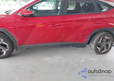 2023 Hyundai Tucson Sel from USA, damaged, VIN 5NMJF3AE0PH166642